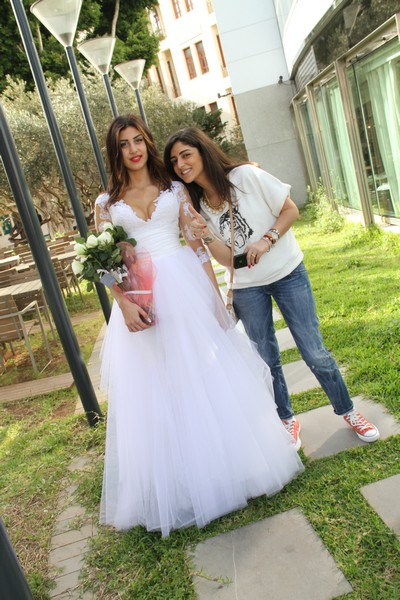 JAD Maison de Couture event shooting